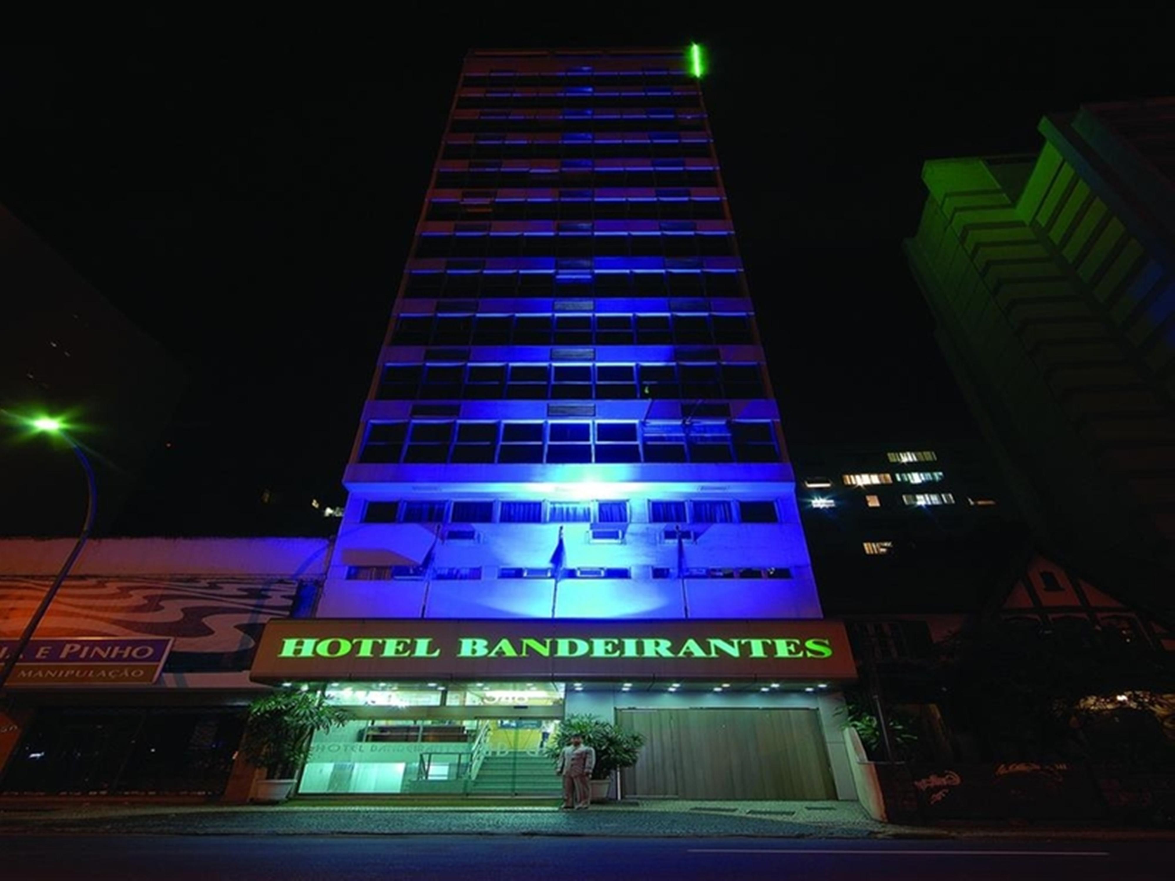 Bandeirantes Río de Janeiro